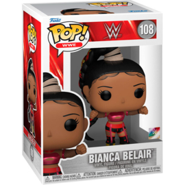 FUNKO POP figure WWE Bianca Belair (108)