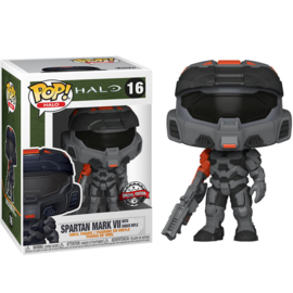 FUNKO POP figure Halo Spartan Mark VII - Exclusive (16)