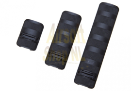 ELEMENT Battle Rail Covers (BLACK)