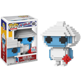 FUNKO POP figure 8 Bit Dig Dug - Exclusive (03)