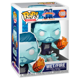 FUNKO POP figure Space Jam 2 Wet Fire (1088)