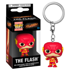FUNKO Pocket POP Keychain DC Comics The Flash - The Flash