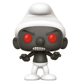 FUNKO POP figure The Smurfs Black Smurf - Exclusive (274)