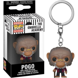 FUNKO Pocket POP keychain Umbrella Academy Pogo