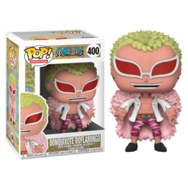 FUNKO POP figure One Piece Donquixote Doflamingo (400)