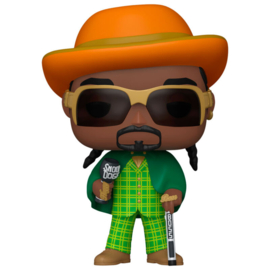 FUNKO POP figure Rocks Snoop Dogg (342)