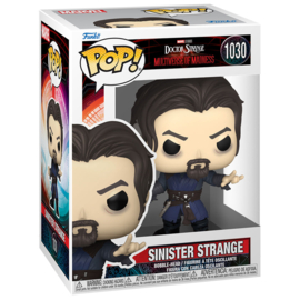 FUNKO POP figure Marvel Doctor Strange Sinister Strange (1030)