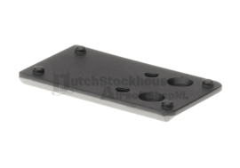 Leapers. Super Slim RDM20 Mount for Glock Rear Sight Dovetail.