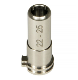 Maxx Model CNC Titanium Adjustable Nozzle. 22mm-25mm