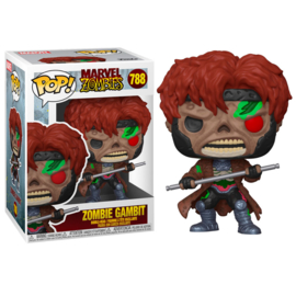 FUNKO POP figure Marvel Zombies Gambit (788)