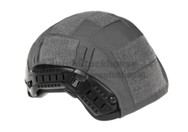 Invader Gear Fast Helmet Cover. Wolf Grey