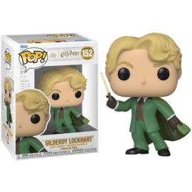 FUNKO POP figure Harry Potter Gilderoy Lockhart (152)