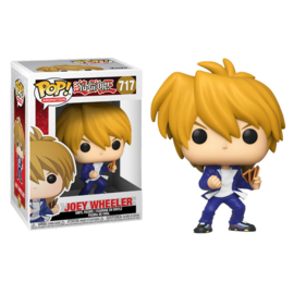 FUNKO POP figure Yu-Gi-Oh Joey Wheeler (717)