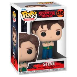 FUNKO POP figure Stranger Things Steve (1245)