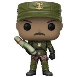 FUNKO POP figure Halo Sgt. Johnson (08)