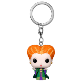 FUNKO Pocket POP Keychain Disney Hocus Pocus 2 Winifred