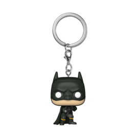 FUNKO Pocket POP Keychain Movie DC Comics The Batman Batman