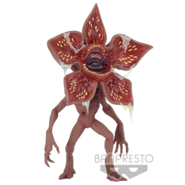 Stranger Things Demogorgon Q posket Extra figure 18cm