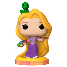 FUNKO POP figure Disney Ultimate Princess Rapunzel (1018)