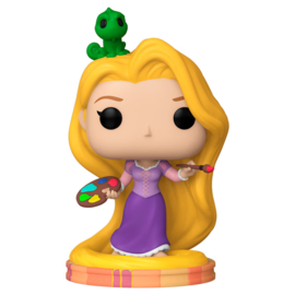 FUNKO POP figure Disney Ultimate Princess Rapunzel (1018)