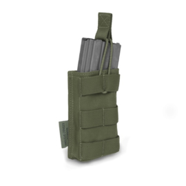 Warrior Elite Ops MOLLE RICAS COMPACT DA with 5 M4 Open Mags, 2 Utility, 1 Admin (4 COLORS)