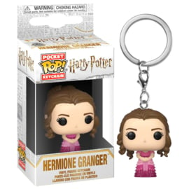 FUNKO Pocket POP keychain Harry Potter Hermione Granger Yule Ball