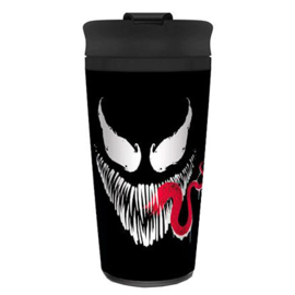 Marvel Venom travel mug