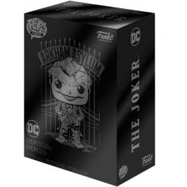 FUNKO Set figure POP & Tee DC Comics The Joker - Exclusive (53)