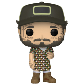 FUNKO POP figure Rocks Post Malone (254)