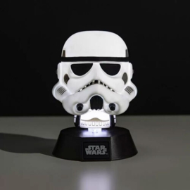 Star Wars Stormtrooper Icon Light