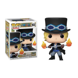 FUNKO POP figure One Piece Sabo (922)