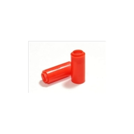 AIM TOP Hop-Up bucking-packing-rubber for springs M150-190 (2pcs) - Red