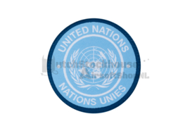 ClawGear United Nations Patch BLUE (2 VARIANTS)