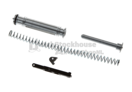 Jing Gong Bar-10 Aluminium Upgrade Parts Set