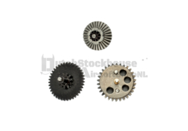 UNION FIRE 32:1 Infinite Torque Steel CNC Gear Set