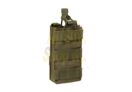 CONDOR M4 Single Open-Top Mag Pouch (OLIVE DRAB)