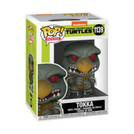 FUNKO POP figure Teenage Mutant Ninja Turtles 2 Tokka (1139)