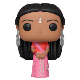 FUNKO POP figure Harry Potter Parvati Patil Yule (100)