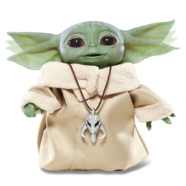 HASBRO Star Wars Baby Yoda The Child Animatronic electronic figure - 25cm