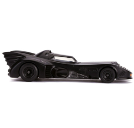 DC Comics Batman Batmobil Metal 1989 car + figure set Scale: 1:32