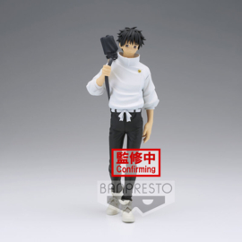 BANPRESTO Jujutsu Kaisen The Movie Jukon No Kata Yuta Okktsu figure 16cm