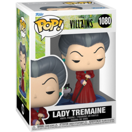 FUNKO POP figure Disney Villains Lady Tremaine (1080)