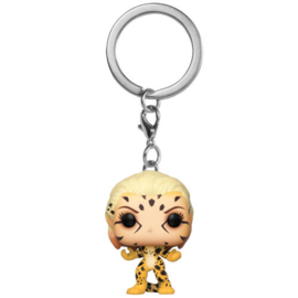 FUNKO Pocket POP keychain DC Wonder Woman 1984 Cheetah
