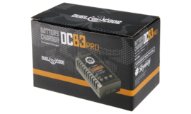 Duel Code Lipo Charger (lader)/Balancer for 7.4-11.1 Volt