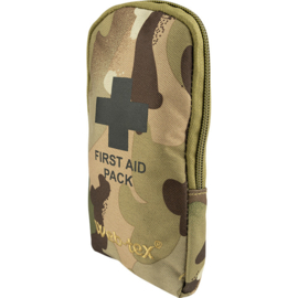 Web-Tex  FIRST AID KIT CAMO MOLLE