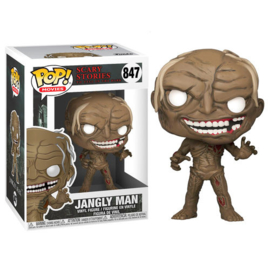 FUNKO POP figure Scary Stories Jangly Man (847)