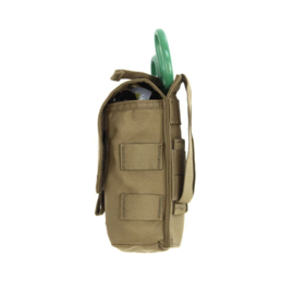 Warrior Elite Ops MOLLE Individual first Aid POUCH (4 COLORS)