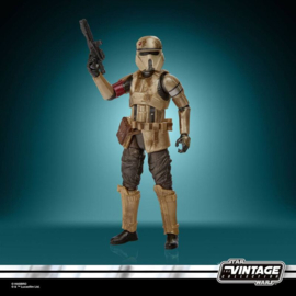 Star Star Wars (The Mandalorian) VINTAGE COLLECTION Shoretrooper (Carbonized) figure - 10cm