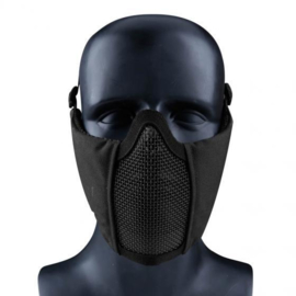 NUPROL Lower Face Mesh Mask V6   (7 COLORS)