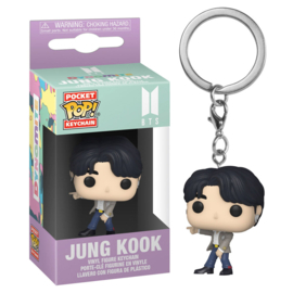 FUNKO Pocket POP Keychain Rocks BTS Dynamite Jungkook